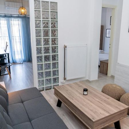 Kosmos Service Apartment Near Turkish Consulat And Saint Dimitrious Church With Additional Cost Parking Thessalonique Extérieur photo