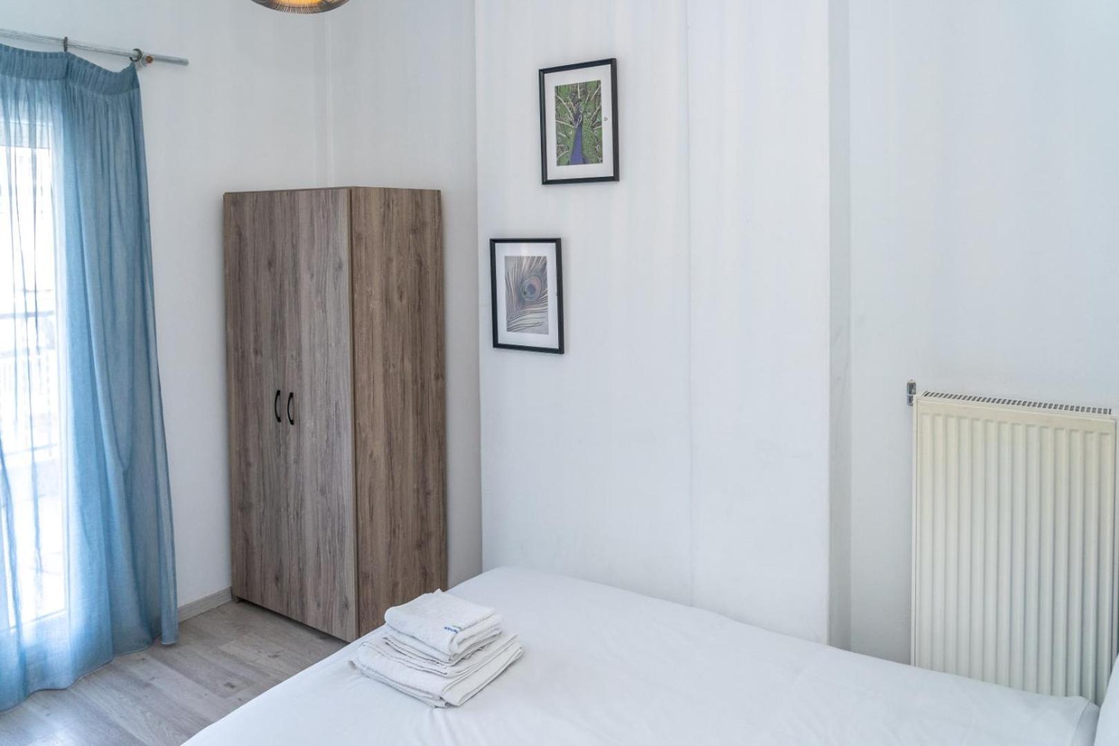 Kosmos Service Apartment Near Turkish Consulat And Saint Dimitrious Church With Additional Cost Parking Thessalonique Extérieur photo