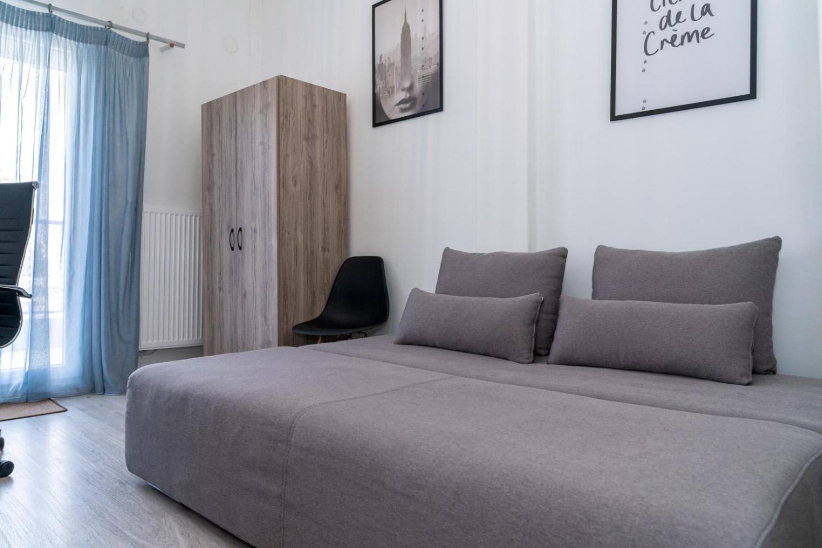 Kosmos Service Apartment Near Turkish Consulat And Saint Dimitrious Church With Additional Cost Parking Thessalonique Extérieur photo