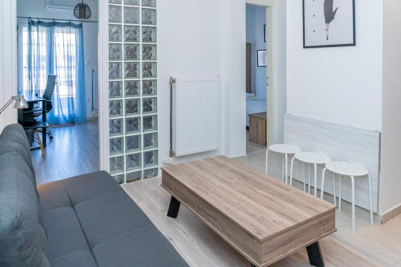 Kosmos Service Apartment Near Turkish Consulat And Saint Dimitrious Church With Additional Cost Parking Thessalonique Extérieur photo
